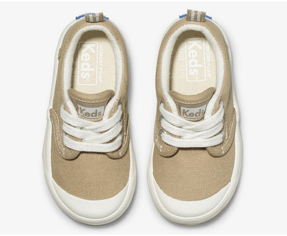 Girls|Boys Little Kid's Graham Sneaker Stone - Keds