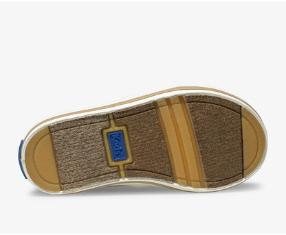Girls|Boys Little Kid's Graham Sneaker Stone - Keds
