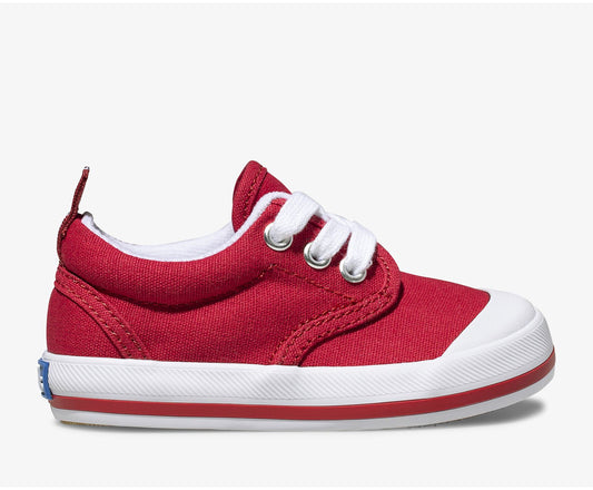 Girls|Boys Little Kid's Graham Sneaker Red - Keds