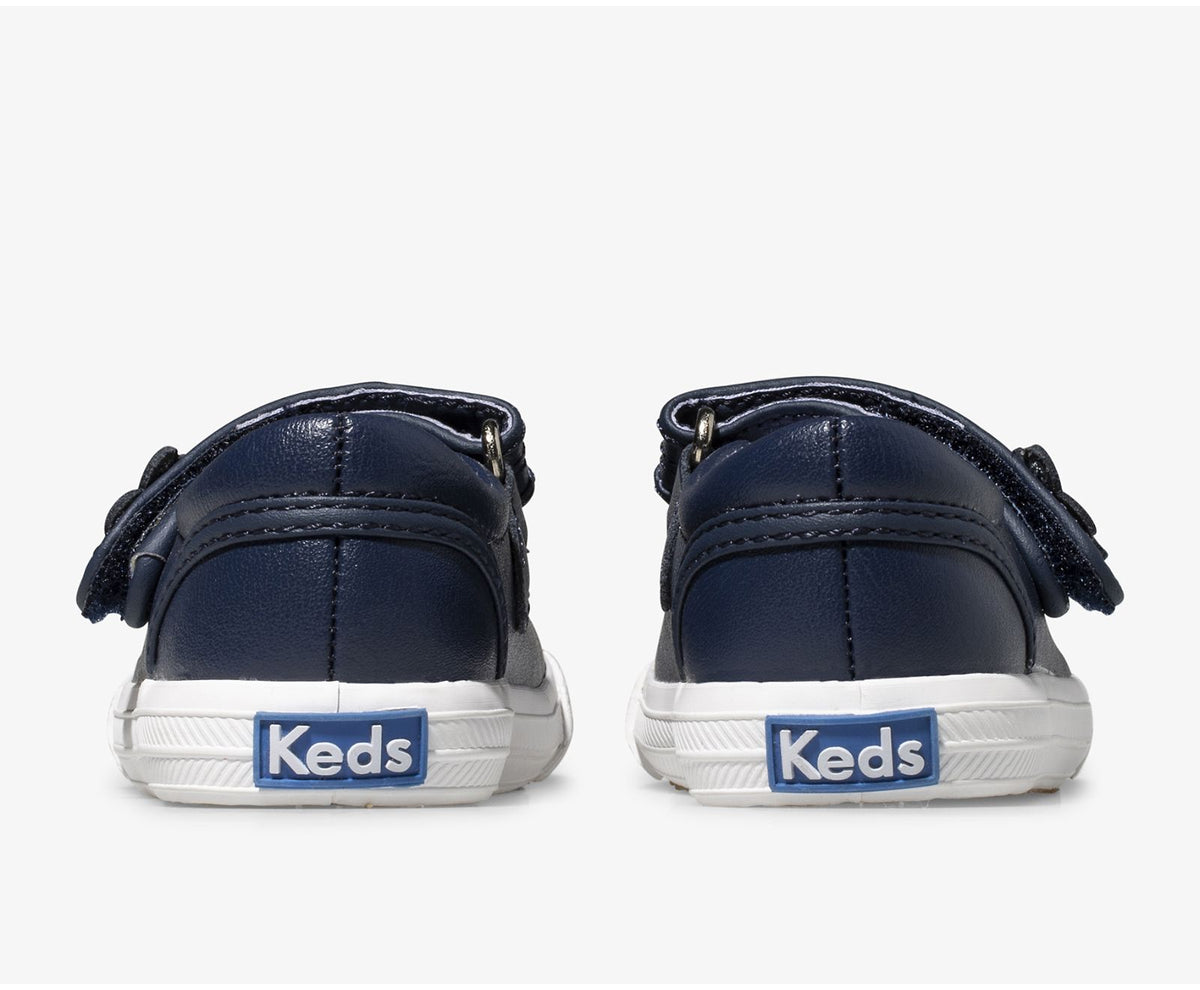 Girls Little Kid's Ella Mary Jane Navy - Keds