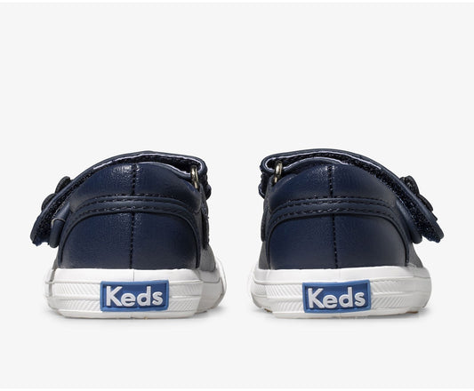 Girls Little Kid's Ella Mary Jane Navy - Keds