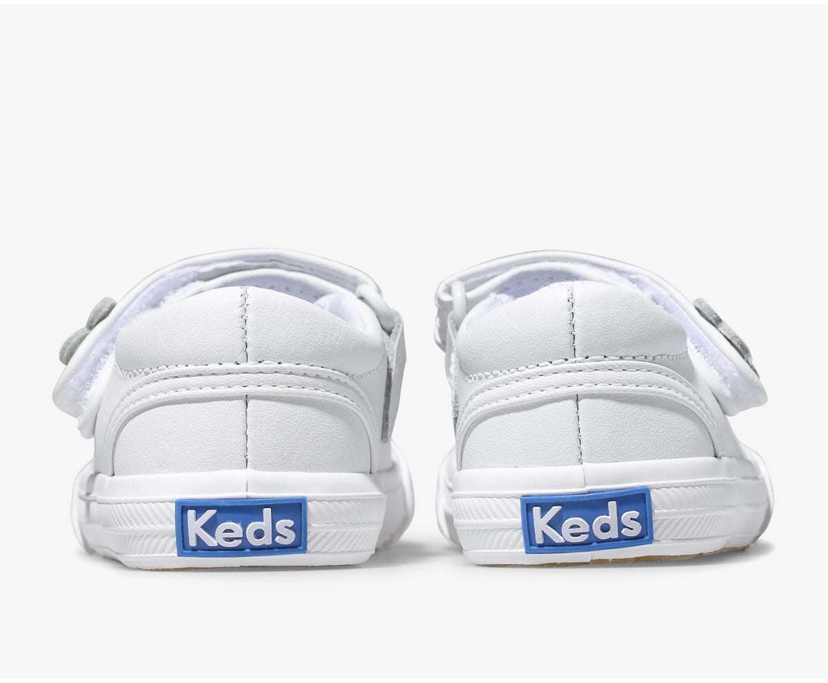 Girls Little Kid's Ella Mary Jane White - Keds