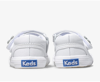 Girls Little Kid's Ella Mary Jane White - Keds