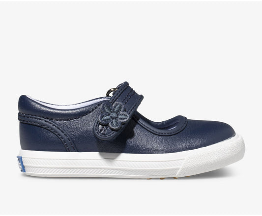 Girls Big Kid's Ella Mary Jane Navy - Keds