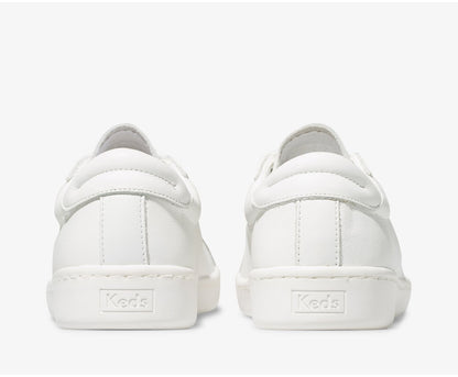 Women Ace Leather White - Keds