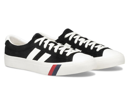 Women Unisex Royal Plus Suede Black - Keds