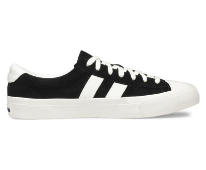 Women Unisex Royal Plus Suede Black - Keds