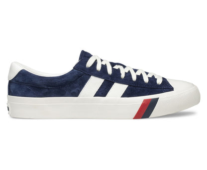 Women Unisex Royal Plus Suede Navy - Keds