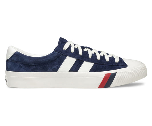 Women Unisex Royal Plus Suede Navy - Keds