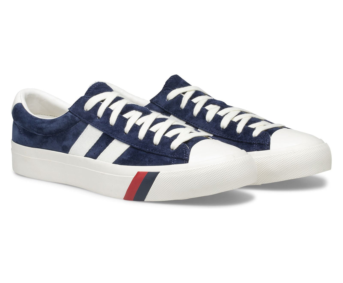 Women Unisex Royal Plus Suede Navy - Keds