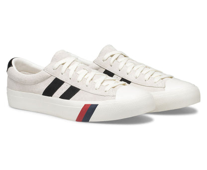 Women Unisex Royal Plus Suede Cream - Keds