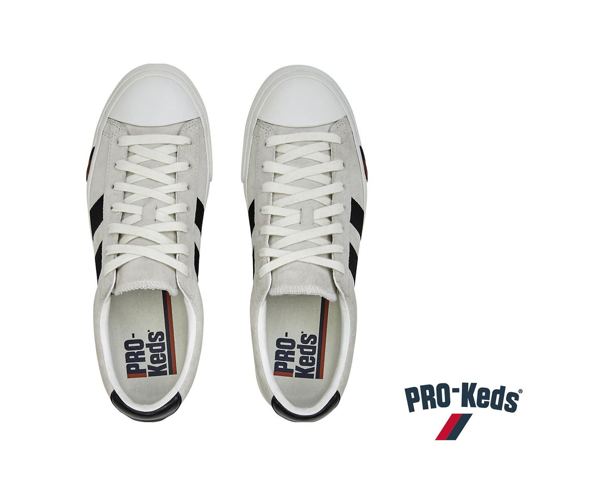 Women Unisex Royal Plus Suede Cream - Keds