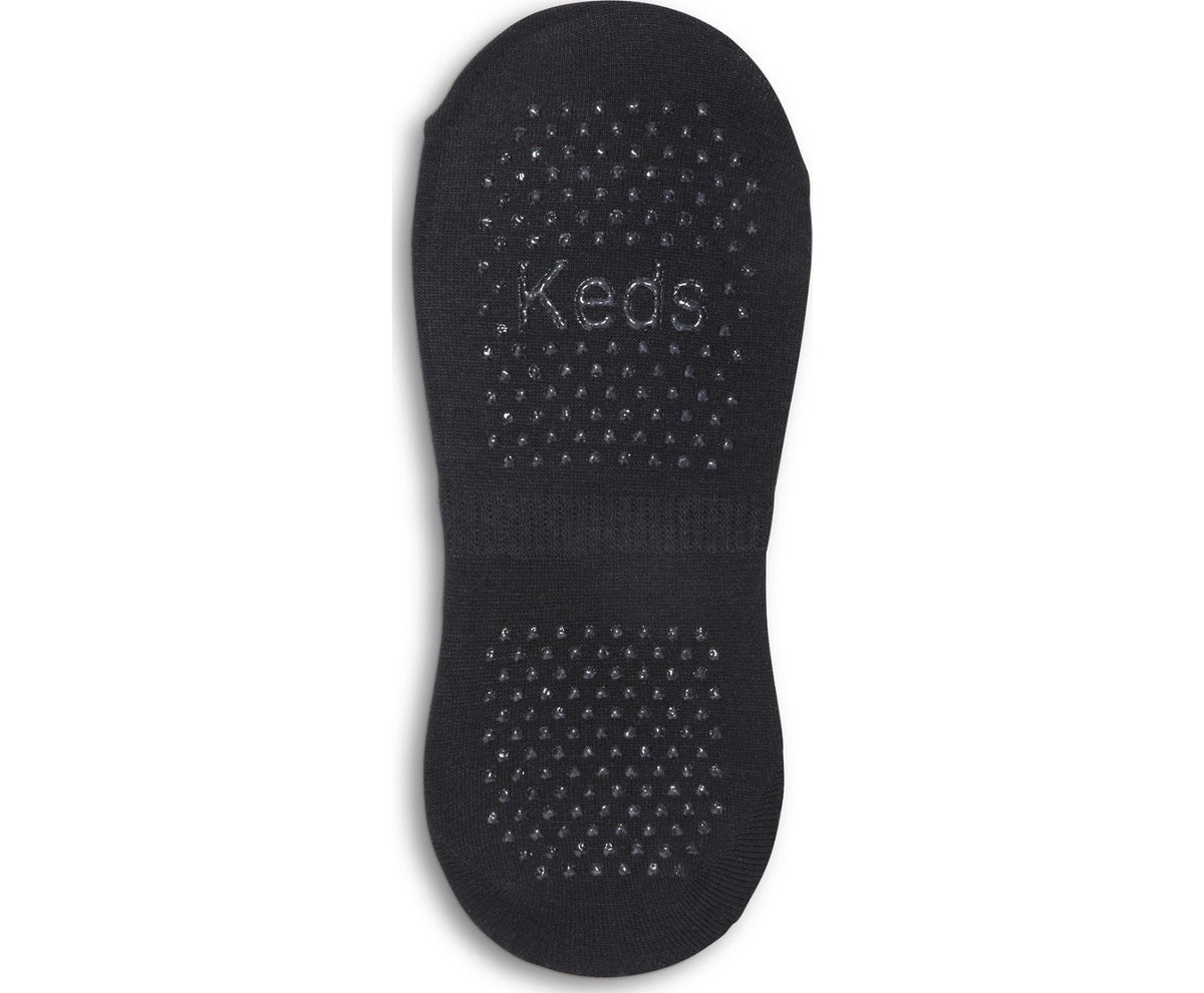 Women Studio Sock Black - Keds