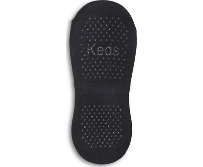 Women Studio Sock Black - Keds