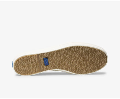 Women Keds x kate spade new york Triple Decker Glitter Cream - Keds