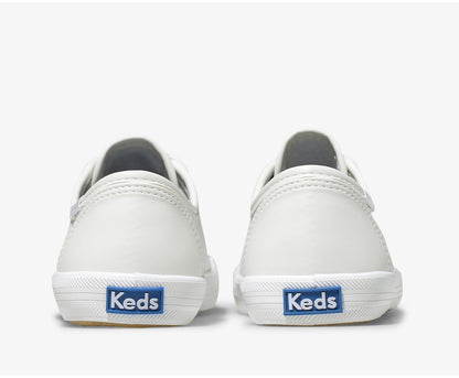 Girls Big Kid's Kickstart Sneaker White - Keds