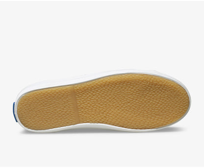 Girls Big Kid's Kickstart Sneaker White - Keds