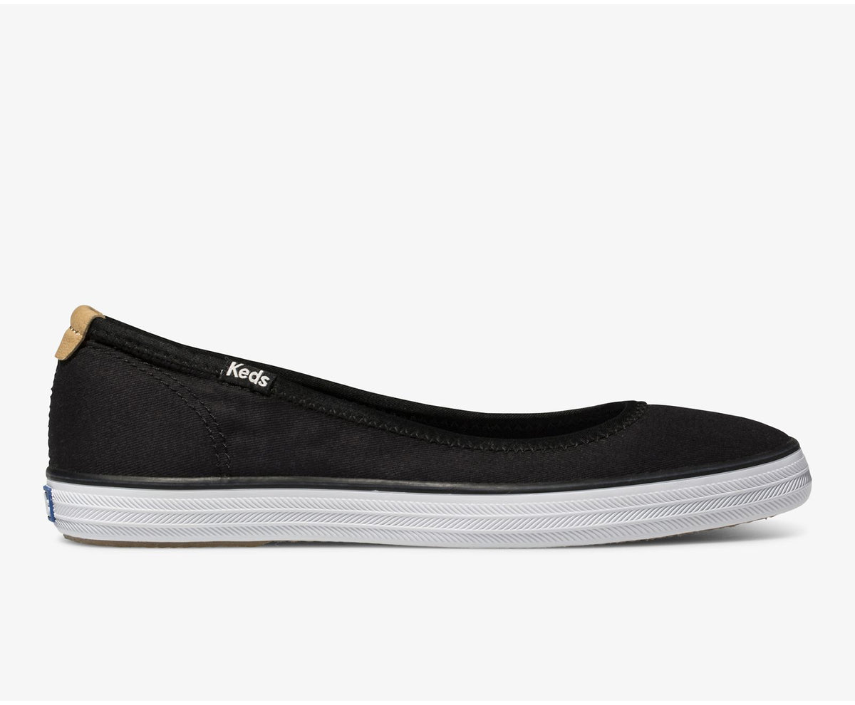 Women Bryn Black - Keds