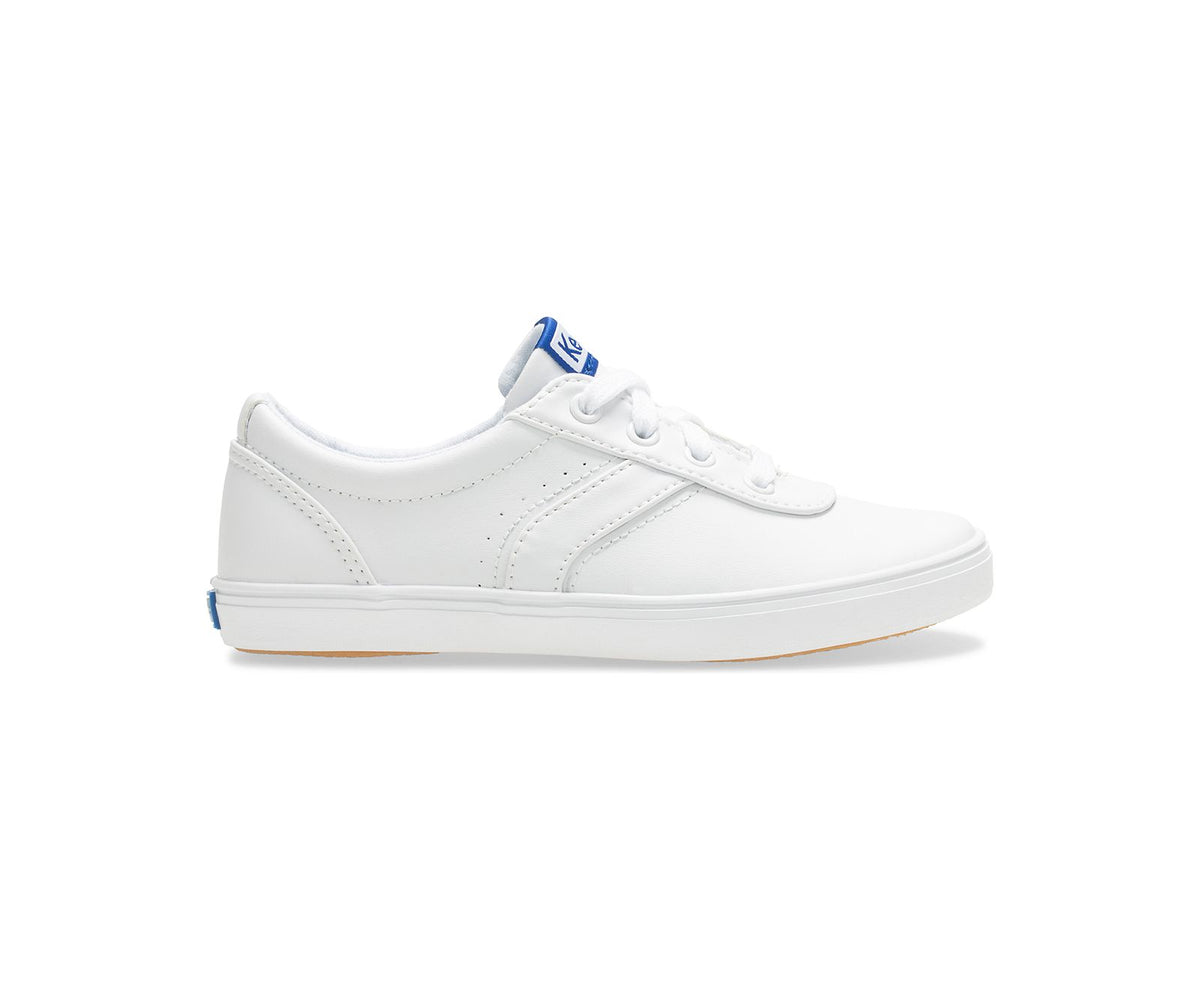 Girls Big Kid's Riley White - Keds
