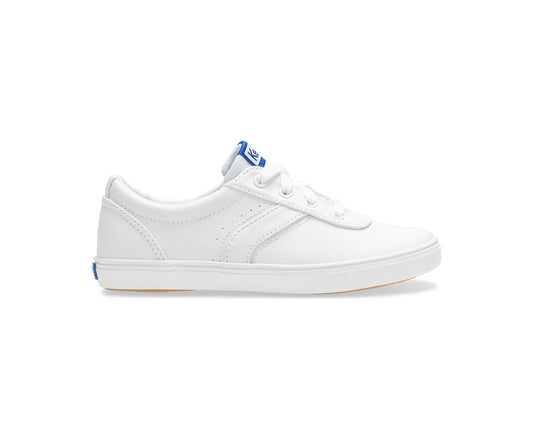 Girls Big Kid's Riley White - Keds