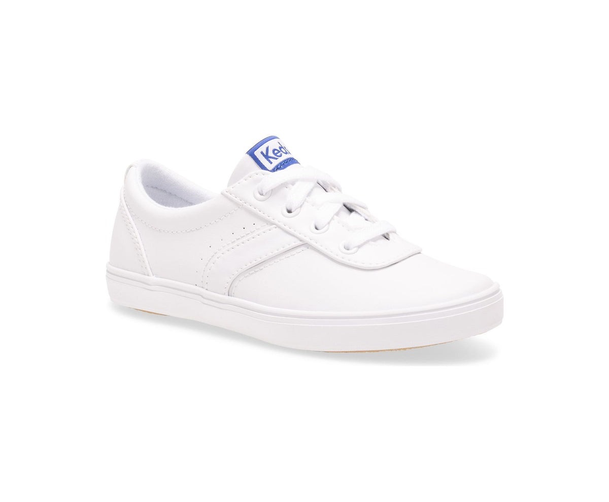 Girls Big Kid's Riley White - Keds
