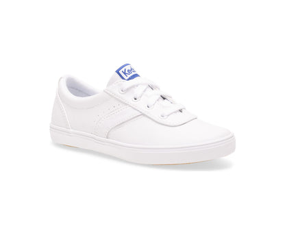 Girls Big Kid's Riley White - Keds
