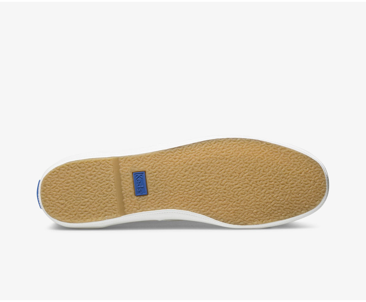 Women Champion Luxe Leather White - Keds