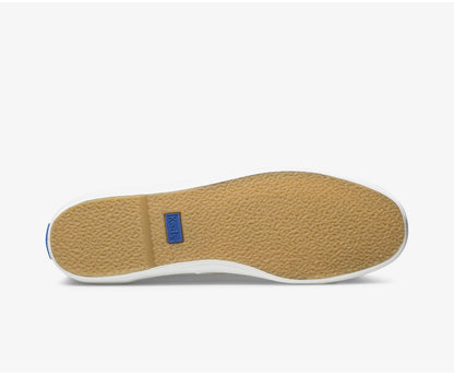 Women Champion Luxe Leather White - Keds