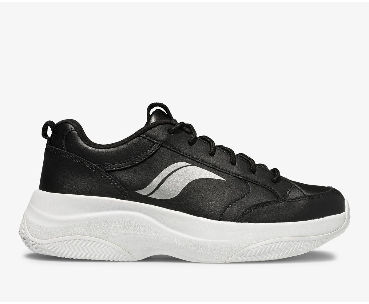 Women K-89 Leather Black - Keds