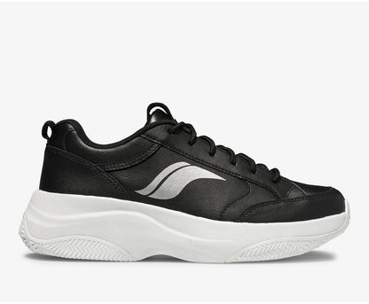 Women K-89 Leather Black - Keds