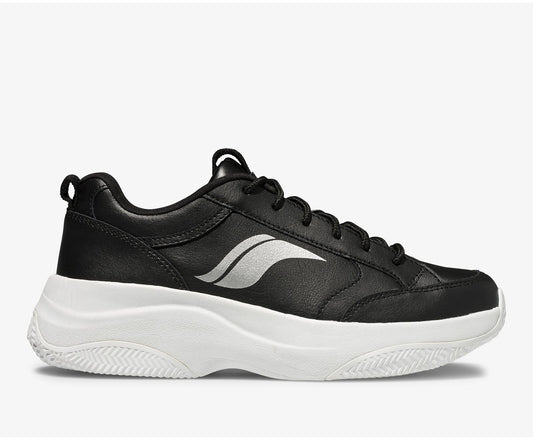 Women K-89 Leather Black - Keds