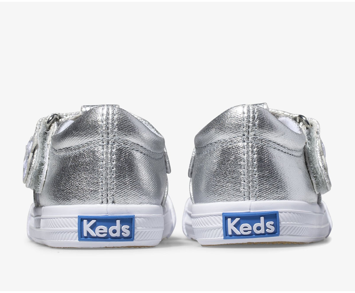 Girls Little Kid's Daphne Silver - Keds