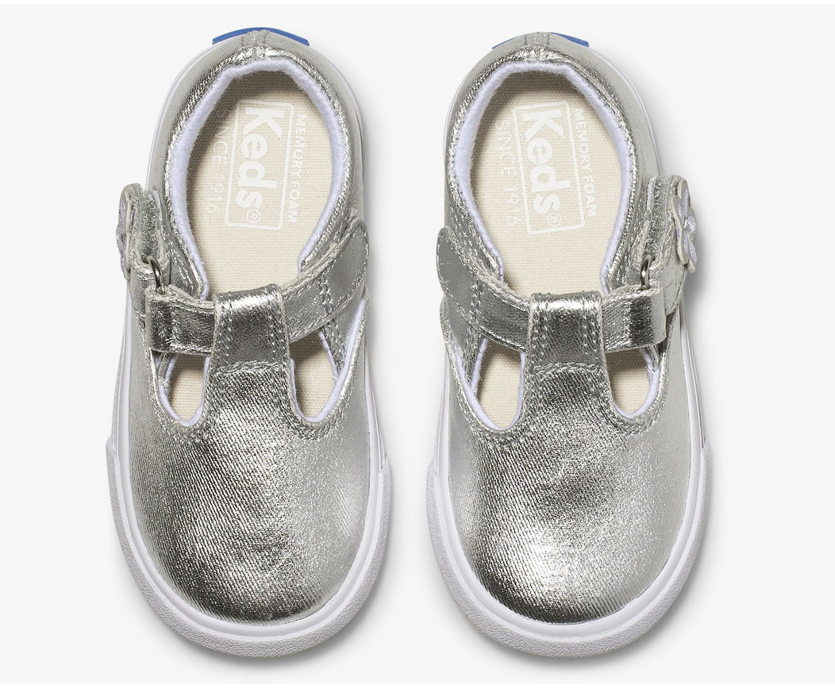 Girls Little Kid's Daphne Silver - Keds