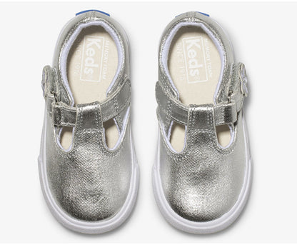 Girls Little Kid's Daphne Silver - Keds