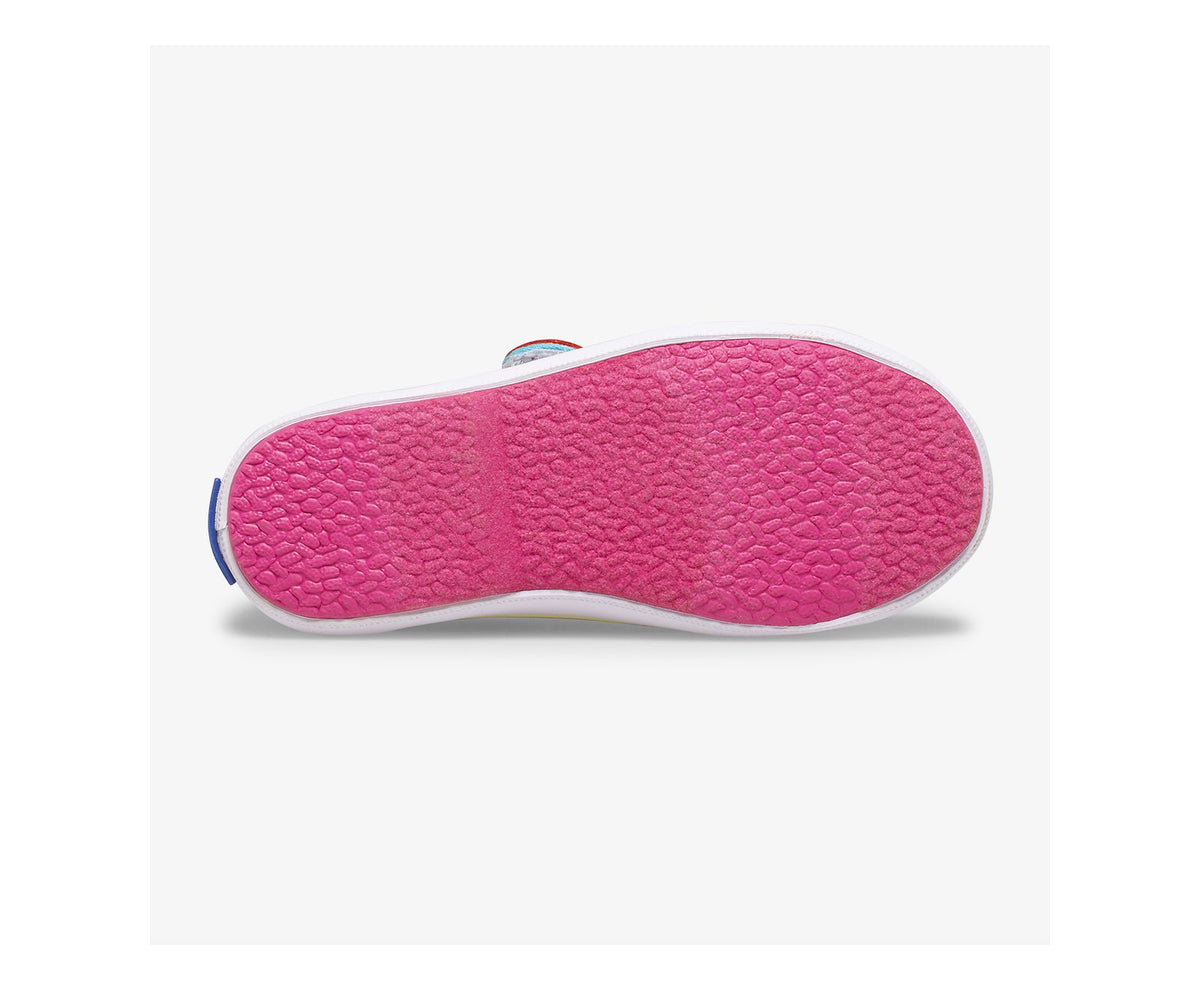 Girls Little Kid's Harper Black/Neon - Keds