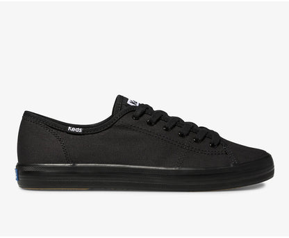Women Kickstart Black/Black - Keds