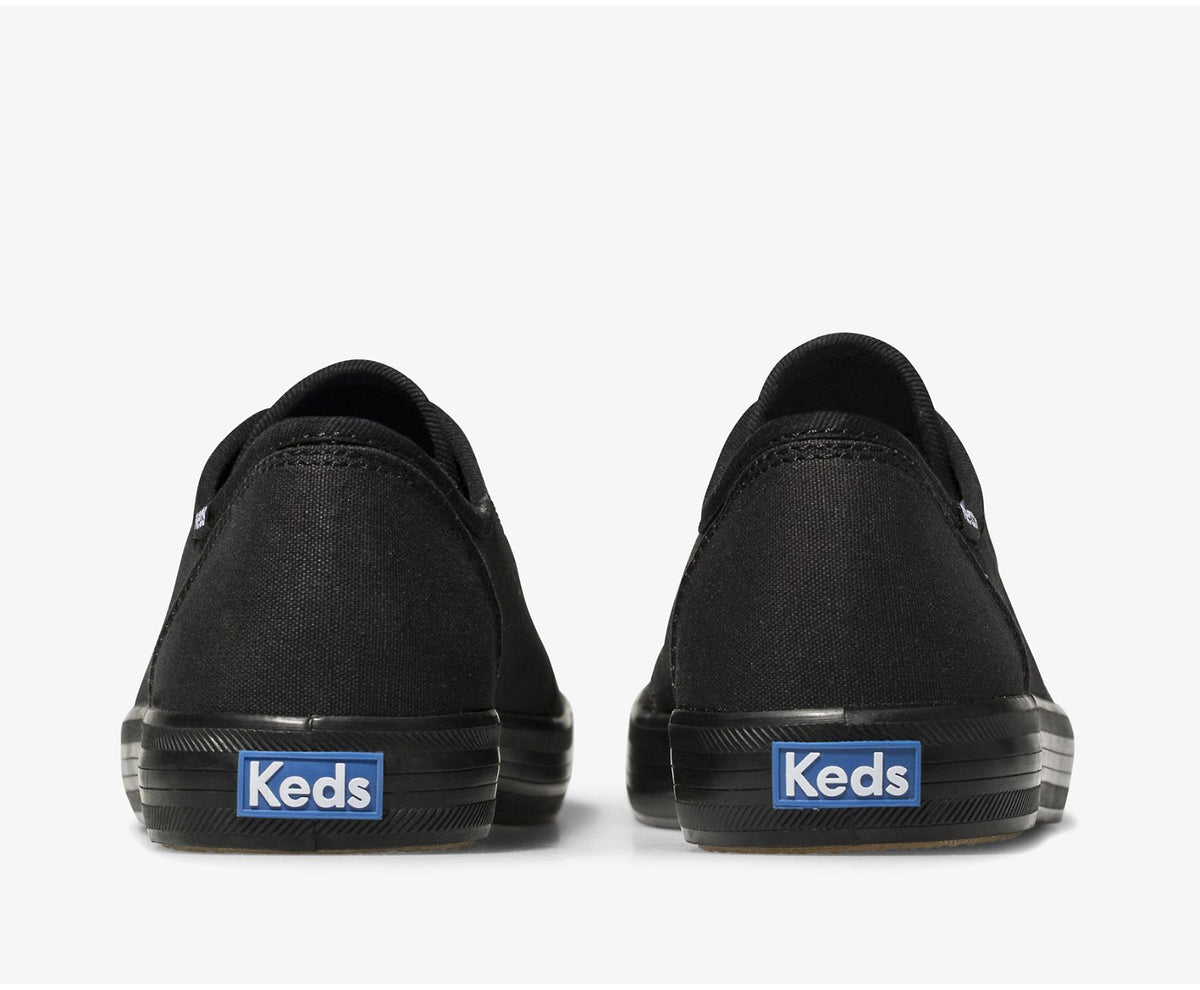 Women Kickstart Black/Black - Keds