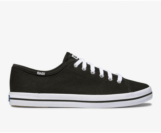 Women Kickstart Black - Keds