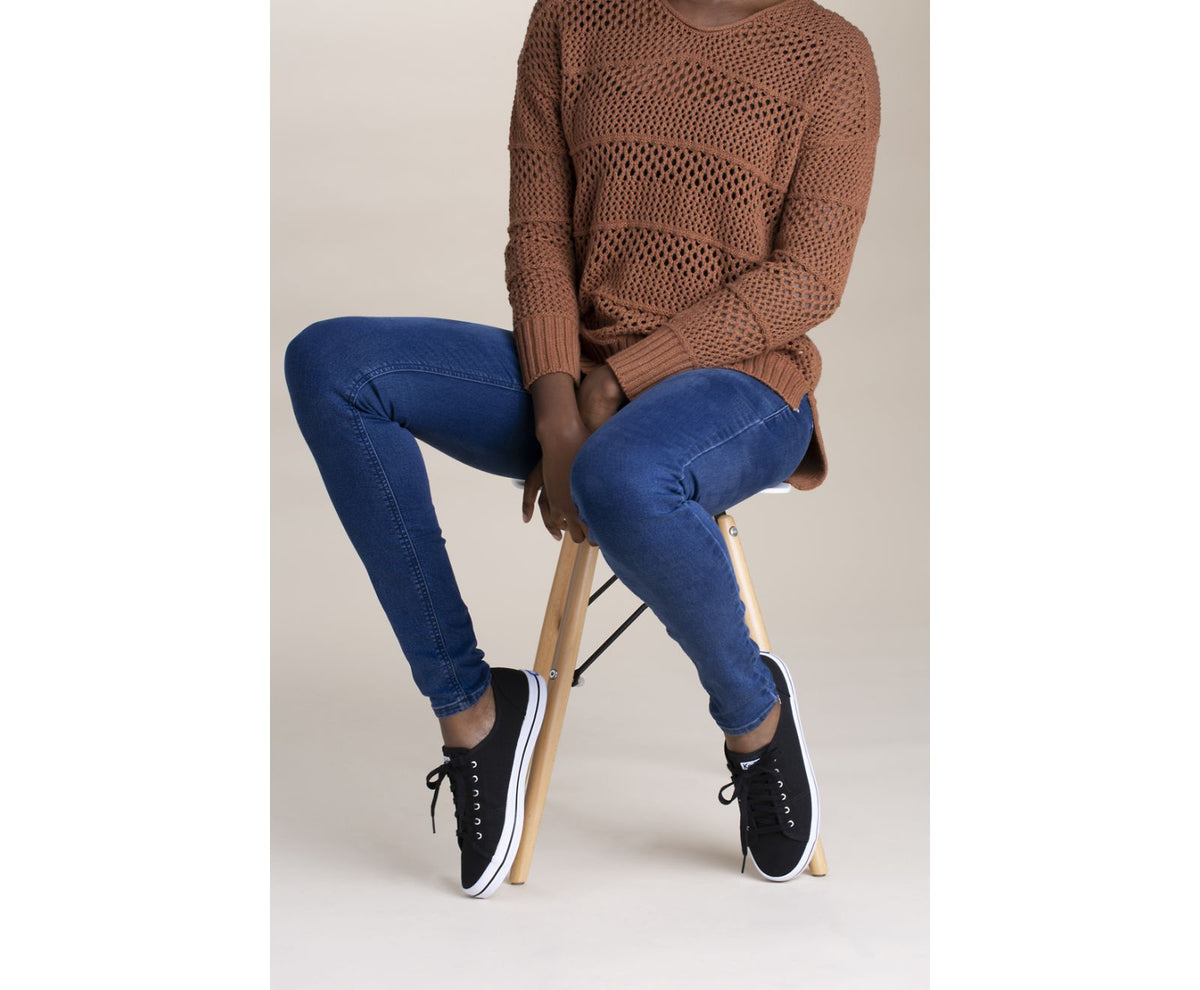 Women Kickstart Black - Keds