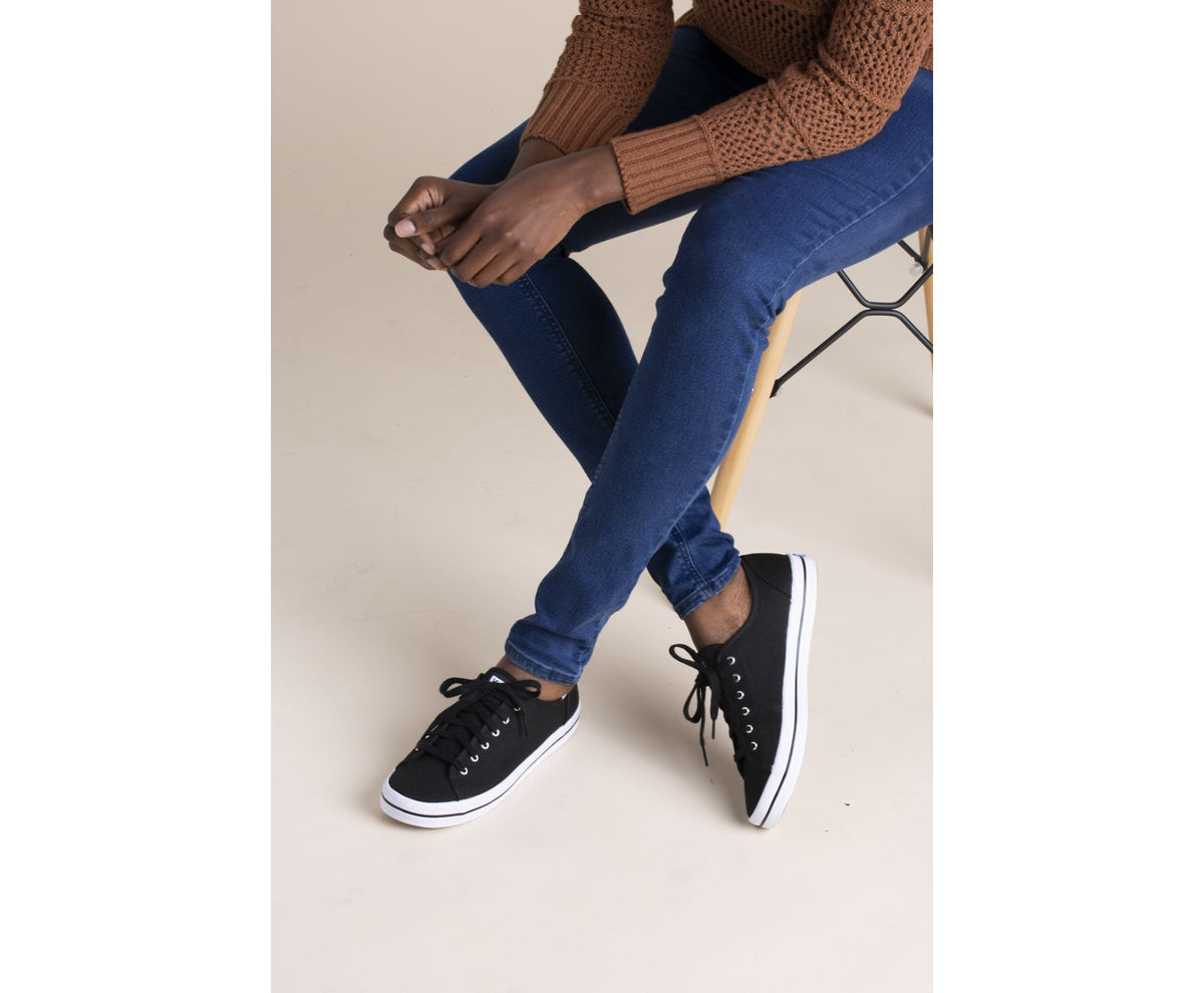 Women Kickstart Black - Keds