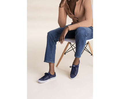 Women Kickstart Navy - Keds