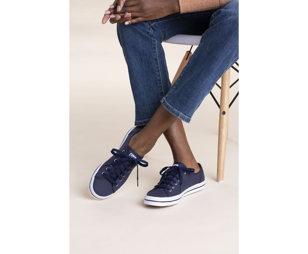 Women Kickstart Navy - Keds
