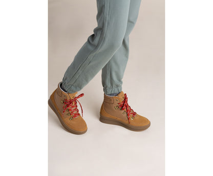 Women Midland Water-Resistant Boot Cognac - Keds