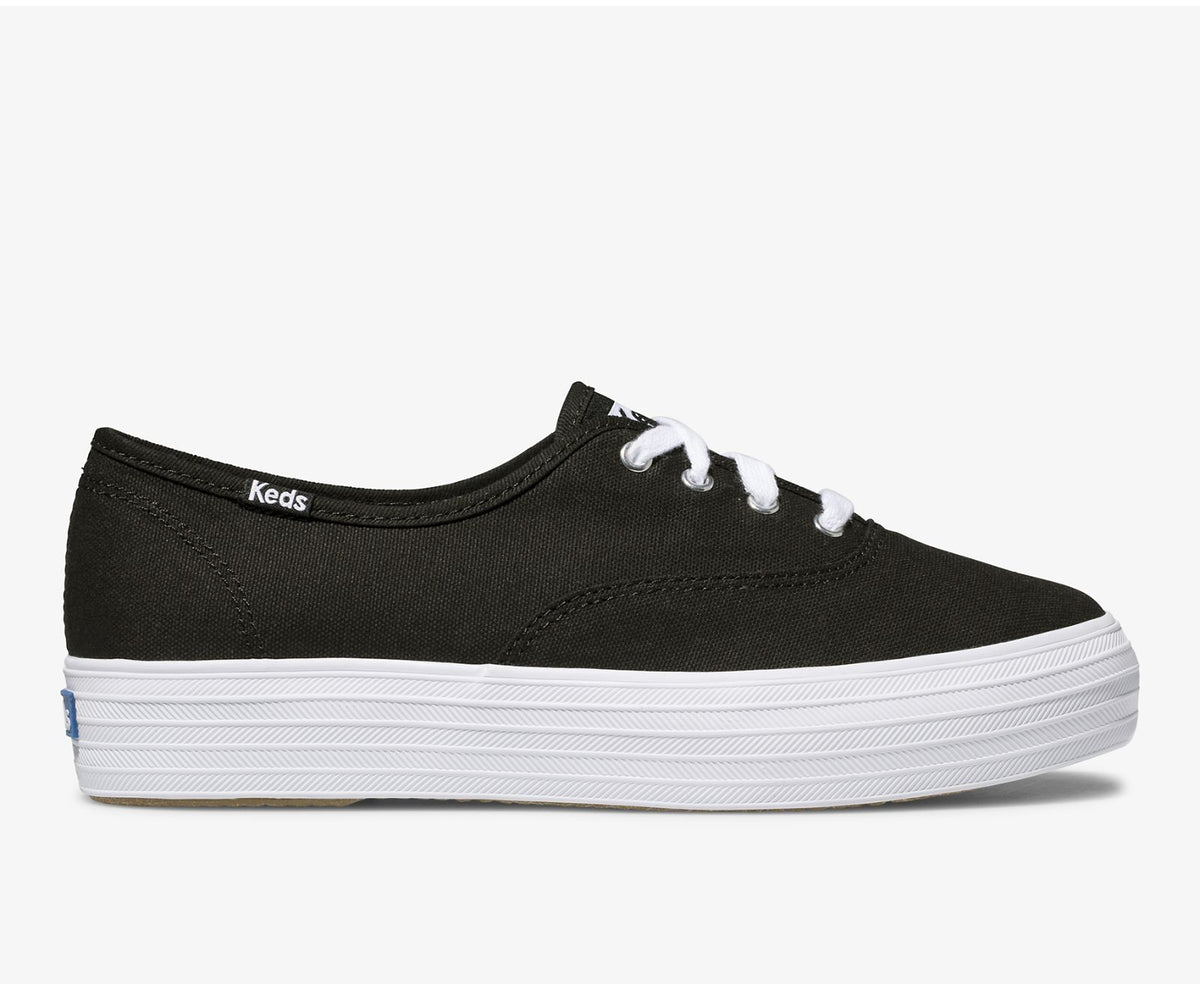 Women Triple Black - Keds