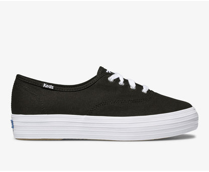 Women Triple Black - Keds