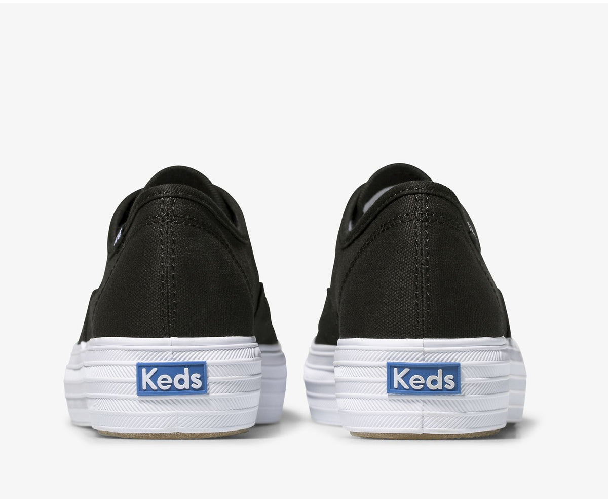 Women Triple Black - Keds