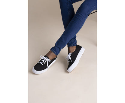 Women Triple Black - Keds