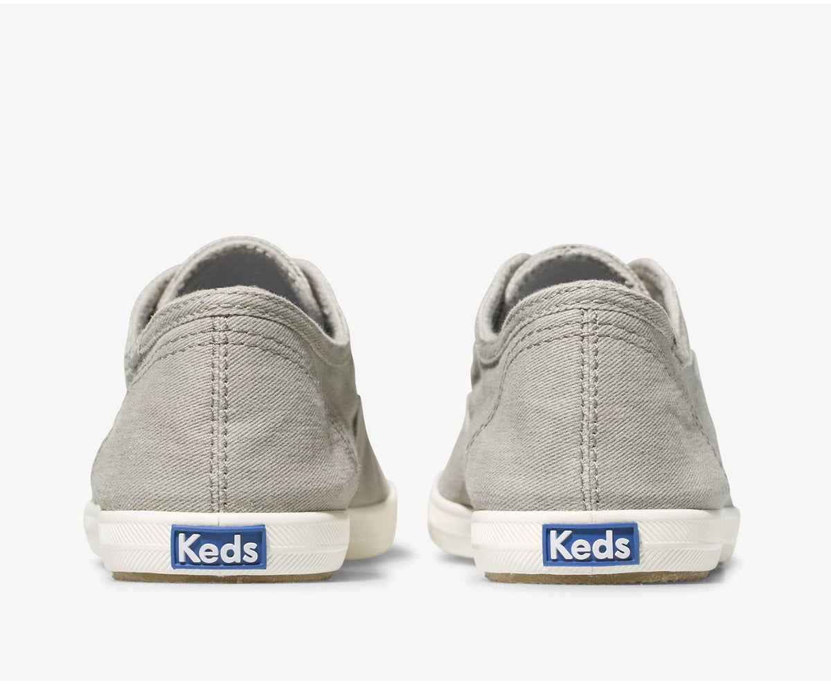 Women Chillax Washable Drizzle Grey - Keds