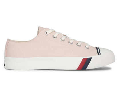 Women Unisex Royal Lo Canvas Light Rose - Keds