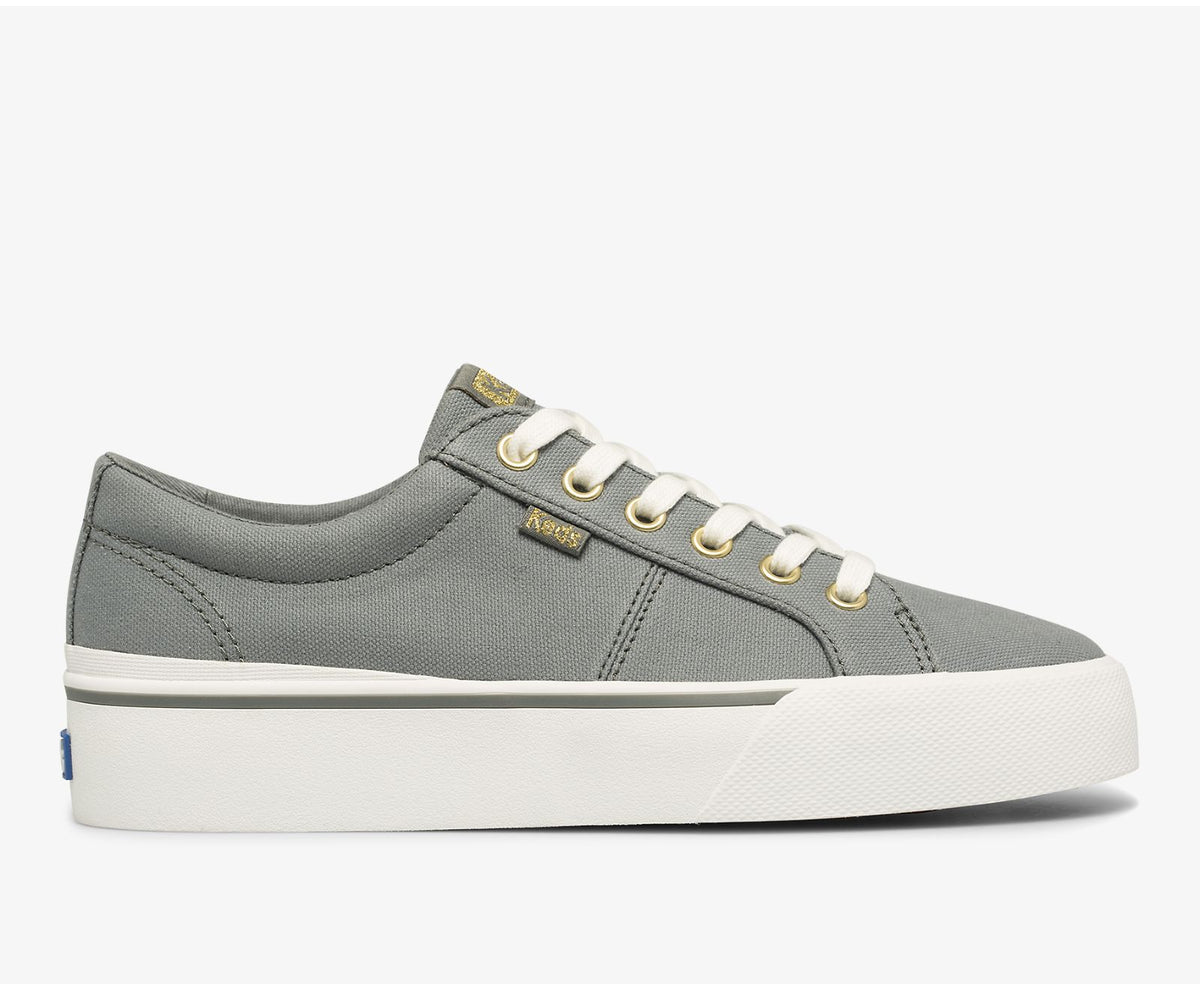 Women Jump Kick Duo Feat. Organic Cotton Sage - Keds